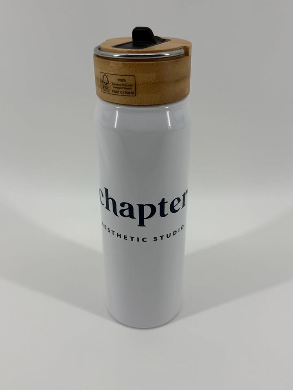 TAG Chapter Aesthetic Studio Metal Water Bottle 26 oz. Aspen Dental